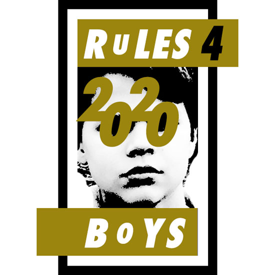 Ted Adams and the Rules 4 Boys Collective