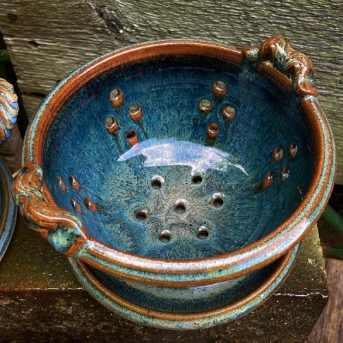 Andrea Brown / Fire Garden Pottery