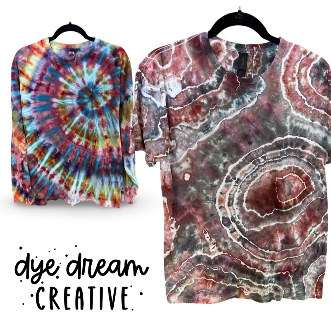 Dye Dream Creative, Carla Brockway 