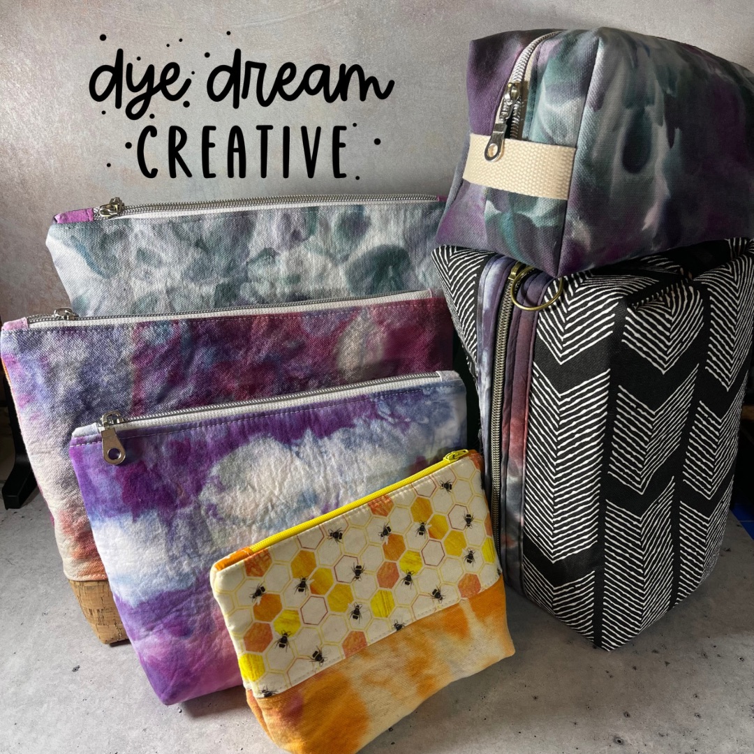 Dye Dream Creative, Carla Brockway 
