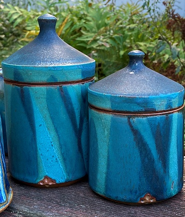Fire Garden Pottery / Andrea Brown